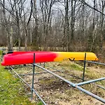 Nature Escape Resort To Unwind And Enjoy Private Deck, Hot Tub, Bbq Grills, Paddleboats, Access To All Amenities At Arrowhead Lake 3 Pools, 4 White Sand Beaches, 2 Lakes And More