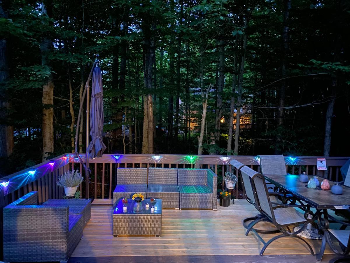 Nature Escape Resort: Lakeside Retreat With Private Deck And Hot Tub Thornhurst